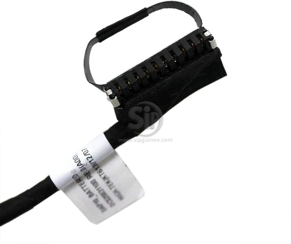 🔌 Câble de Batterie Dell DC020031100 – 8 cm | Pour Precision 7530 / 7540